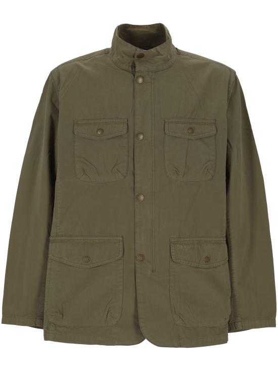 26SS 바버 자켓 MCA1039 MCAOL31 DUSTY OLIVE