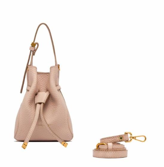 26SS 끼아리니 숄더백 BS11785 RNGDBLPINK SALT