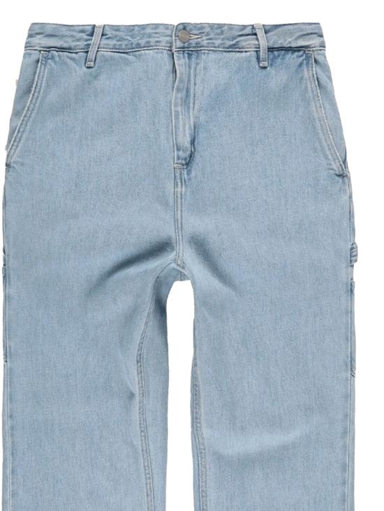 26SS 칼하트 WIP 데님 팬츠 I031251 0112BLUE STONE BLEACHED - CARHARTT WIP