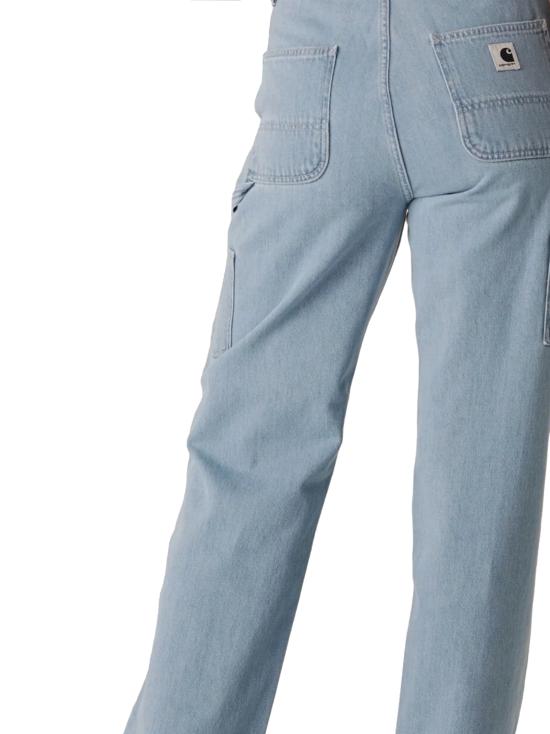 26SS 칼하트 WIP 데님 팬츠 I031251 0112BLUE STONE BLEACHED - CARHARTT WIP