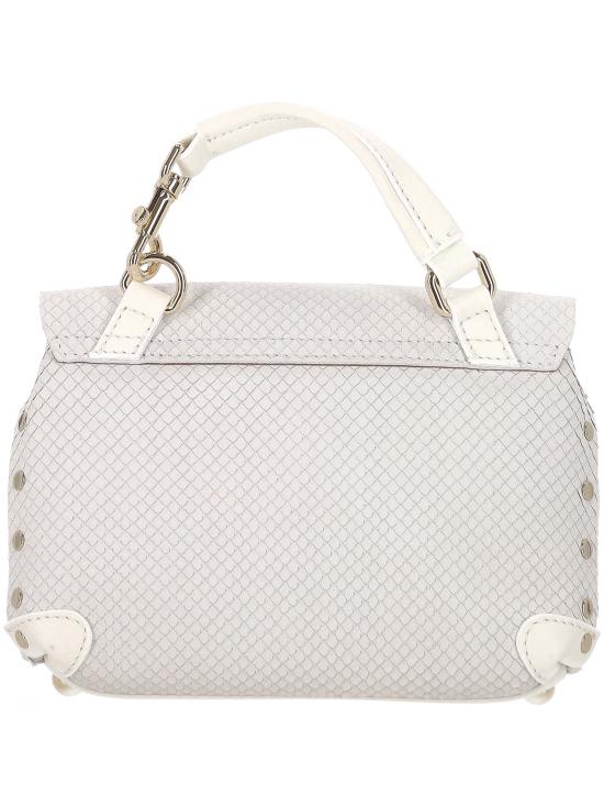 26SS 자넬라토 숄더백 068000 2200000Z1196 White cassata - ZANELLATO