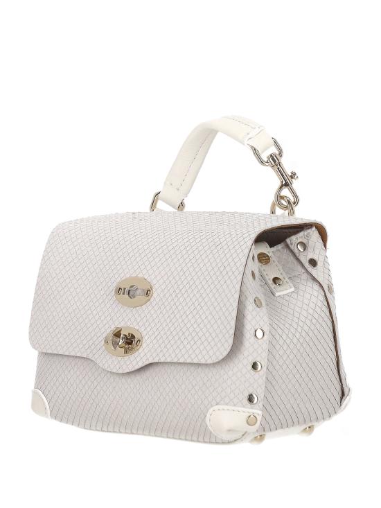 26SS 자넬라토 숄더백 068000 2200000Z1196 White cassata - ZANELLATO