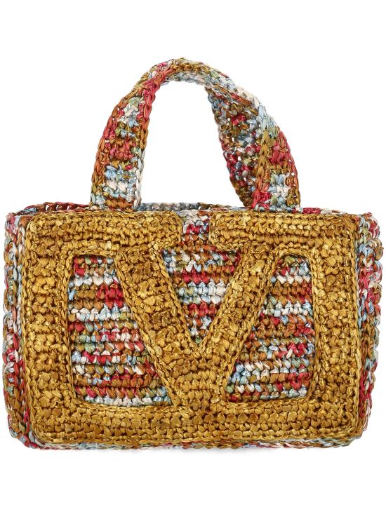 26SS 발렌티노 가라바니 토트백 8W2B0S12 KUIWSW MultiColour