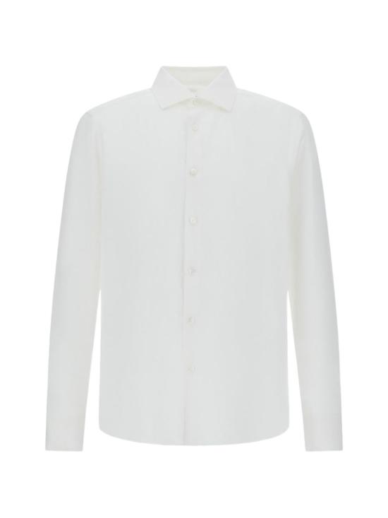 26SS 에르노 긴팔 셔츠 CM000030U 171391000 White