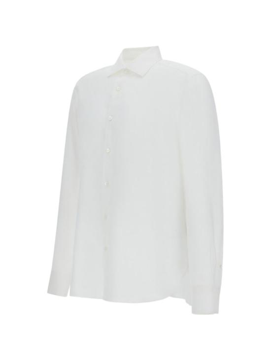 26SS 에르노 긴팔 셔츠 CM000030U 171391000 White - HERNO