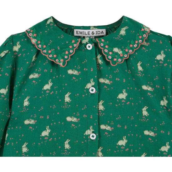  [키즈] Émile et Ida 블라우스 - OTHER BRANDS