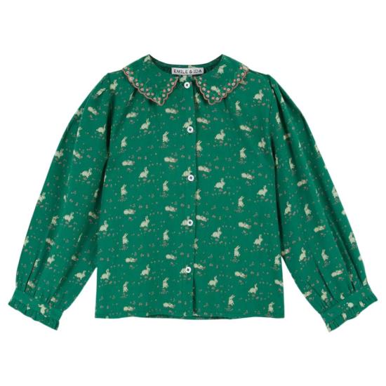  [키즈] Émile et Ida 티셔츠