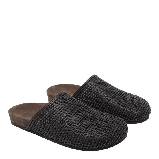 브루넬로 쿠치넬리 뮬/슬리퍼 - BRUNELLO CUCINELLI