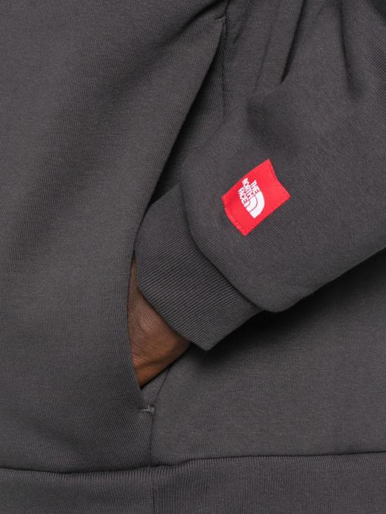 26SS 노스페이스 긴팔 티셔츠 NF0A8EFZ0SA1 OBSIDIAN Grey - NORTH FACE