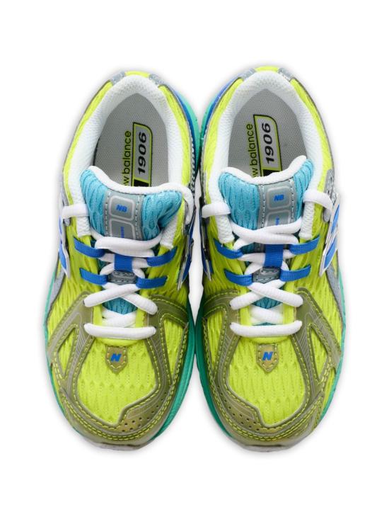 26SS [키즈] 뉴발란스 스니커즈 P1906503 AGBB Green - NEW BALANCE