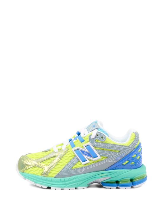 26SS [키즈] 뉴발란스 스니커즈 P1906503 AGBB Green - NEW BALANCE