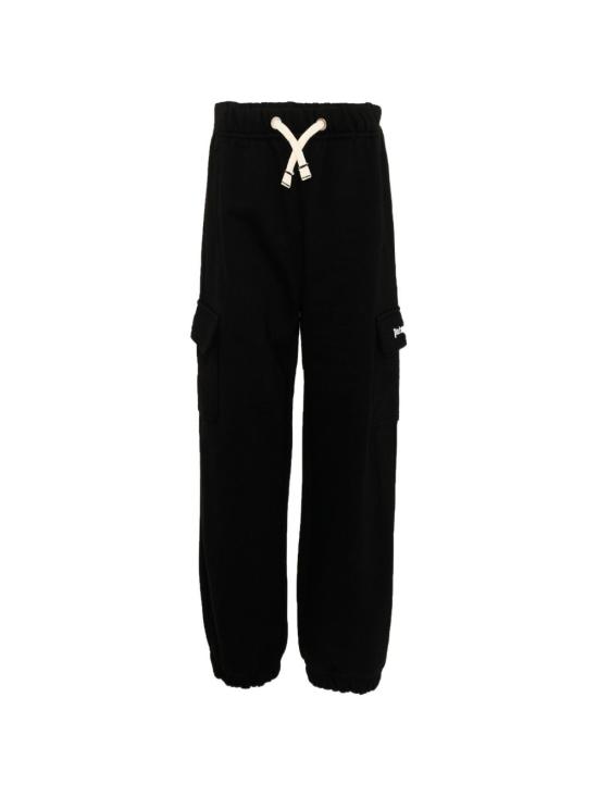 26SS [키즈] 팜앤젤스 트레이닝/조거 팬츠 PBCH016S26FLE001 110 Black