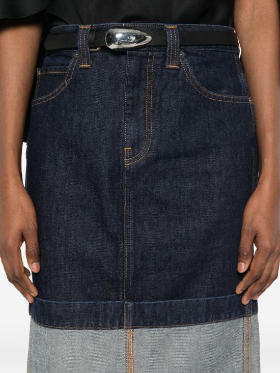 26SS 케이트 데님 스커트 1190908040 - KHAITE