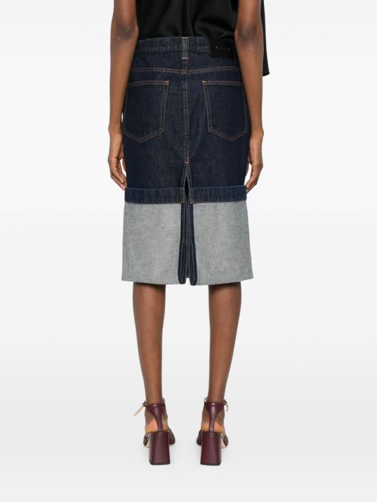 26SS 케이트 데님 스커트 1190908040 - KHAITE