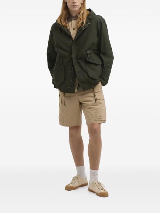 26SS 바버 패딩 MSP0183 GN71 Green - BARBOUR