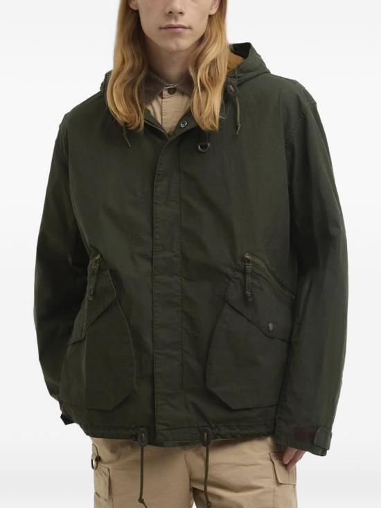 26SS 바버 패딩 MSP0183 GN71 Green - BARBOUR