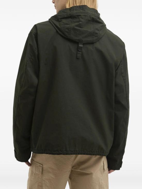 26SS 바버 패딩 MSP0183 GN71 Green - BARBOUR