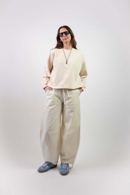  르 본 숍 긴팔 티셔츠 Le Bon Shoppe Naturelle