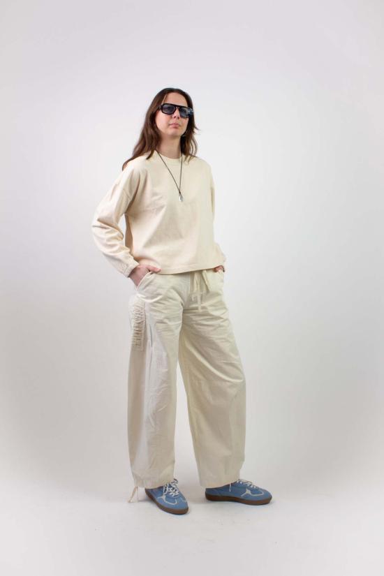  르 본 숍 긴팔 티셔츠 Le Bon Shoppe Naturelle - Le Bon Shoppe