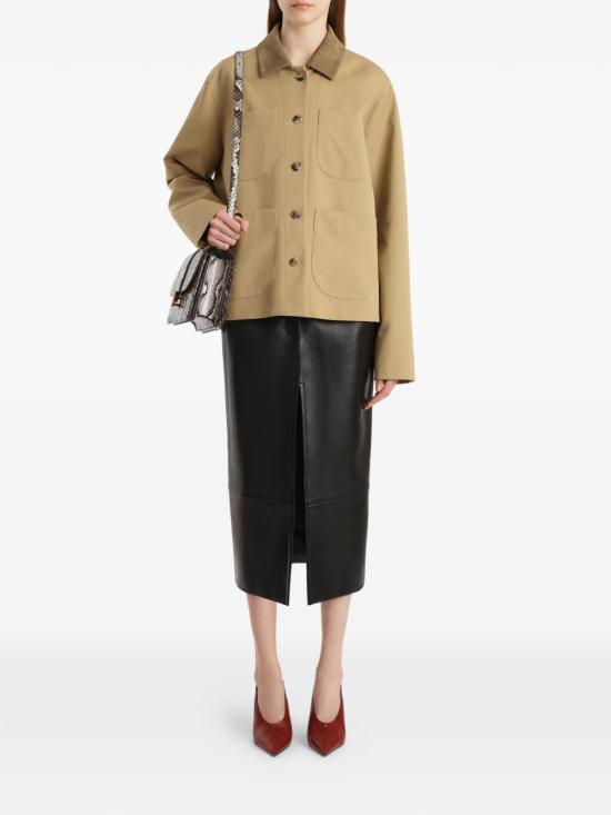 26SS 케이트 자켓 62371931 929 Beige - KHAITE