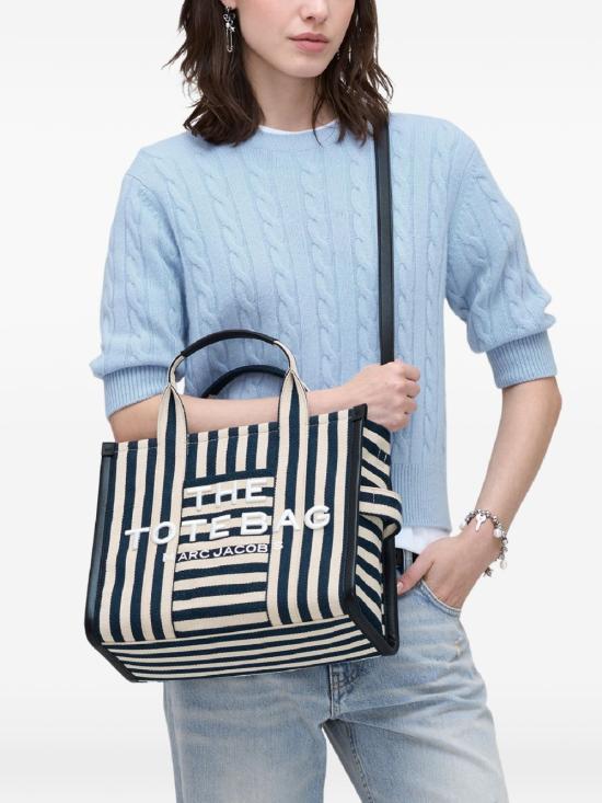 26SS 마크제이콥스 토트백 2S6HTT021H02 455 Blue - MARC JACOBS