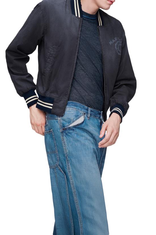 26SS 마르지엘라 봄버 자켓 S50AM0655M35796 861 - MAISON MARGIELA