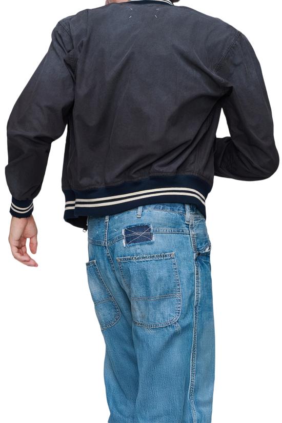 26SS 마르지엘라 봄버 자켓 S50AM0655M35796 861 - MAISON MARGIELA