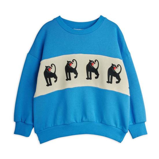  [키즈] 미니로디니 풀오버 키즈 미니 로디니 팬서 패널 스웨트셔츠