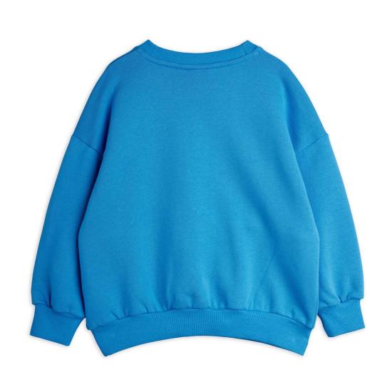  [키즈] 미니로디니 풀오버 키즈 미니 로디니 팬서 패널 스웨트셔츠 - MINI RODINI