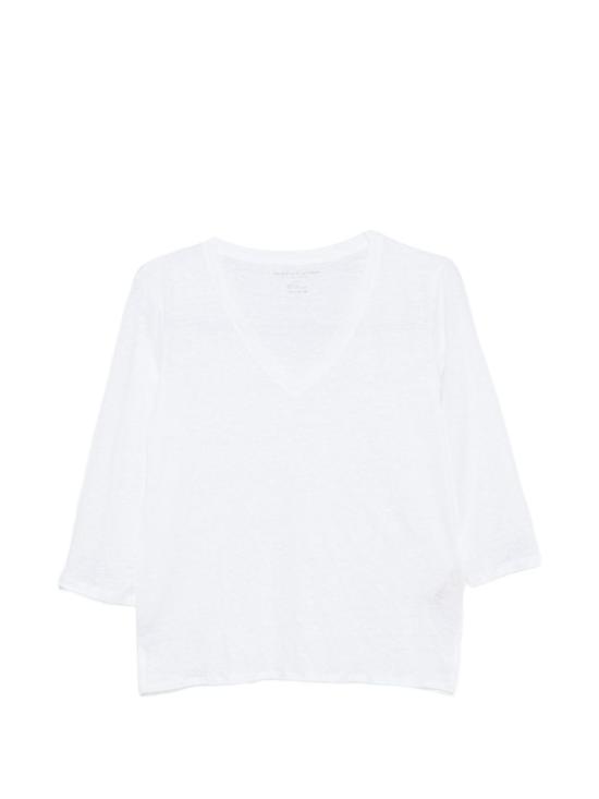 26SS 마제스틱필라쳐 스웨터 E26M011FTS598 001 White