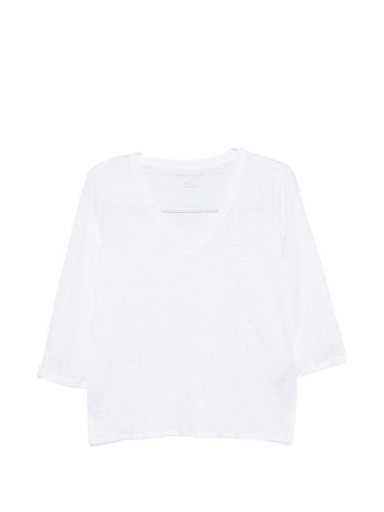 26SS 마제스틱필라쳐 스웨터 E26M011FTS598 001 White