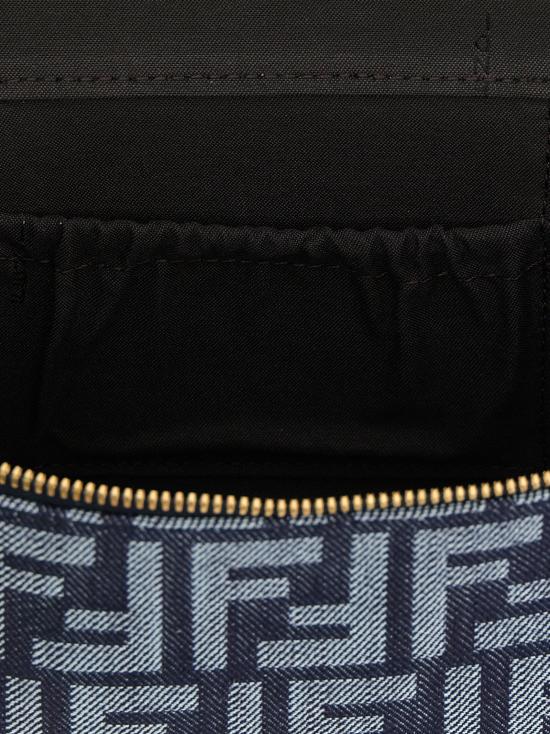 26SS 펜디 토트백 8BS108 AWVAF0NAP Blue - FENDI