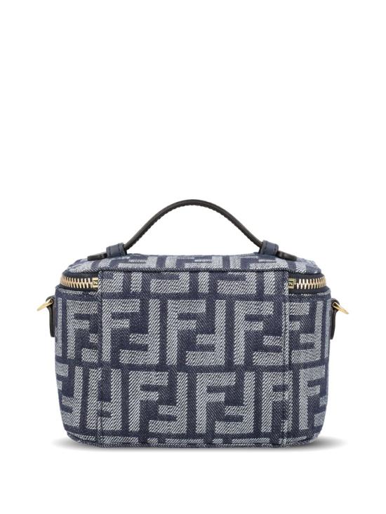 26SS 펜디 토트백 8BS108 AWVAF0NAP Blu - FENDI