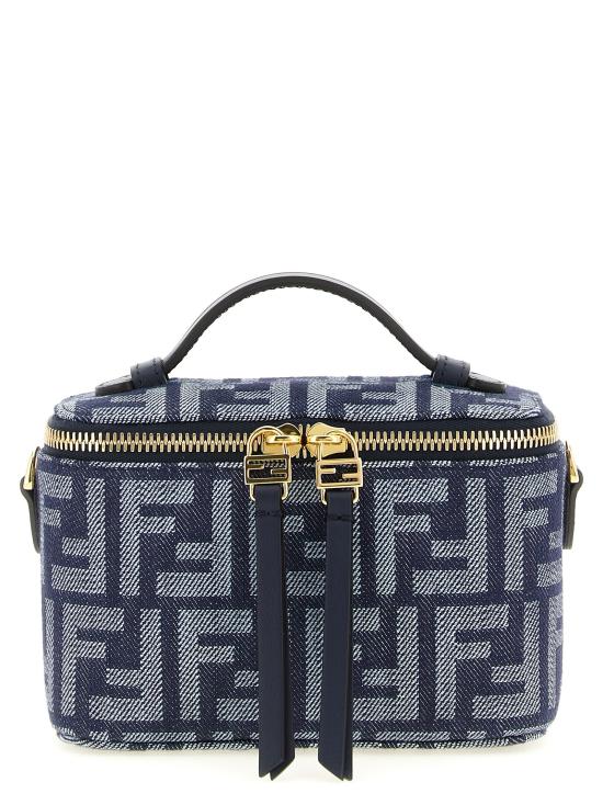 26SS 펜디 토트백 8BS108 AWVAF0NAP Blue