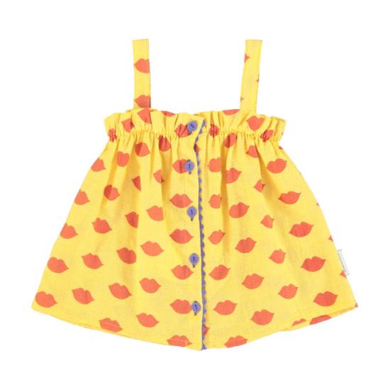  [키즈] Piupiuchick 블라우스