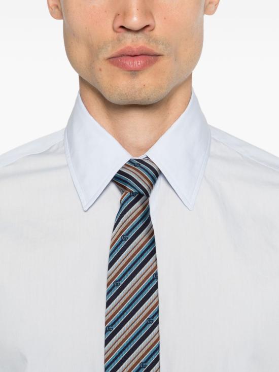 26SS 라르디니 긴팔 셔츠 CNNAVEN CNC1950810 Clear Blue - LARDINI