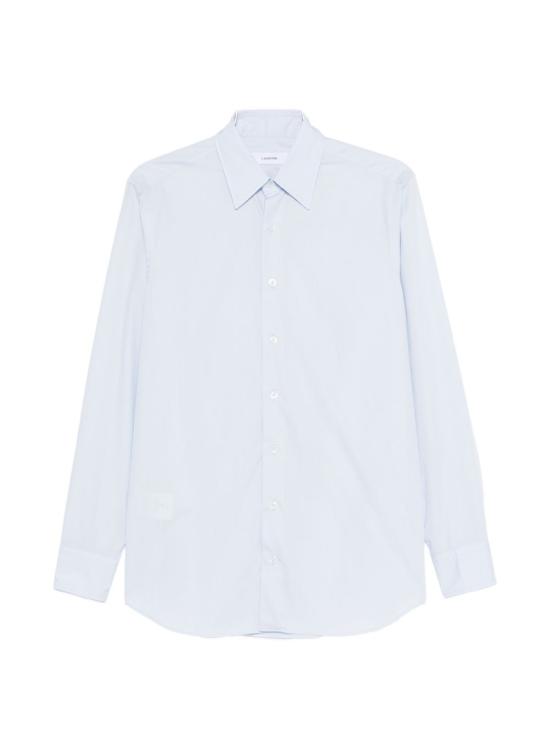 26SS 라르디니 긴팔 셔츠 CNNAVEN CNC1950810 Clear Blue