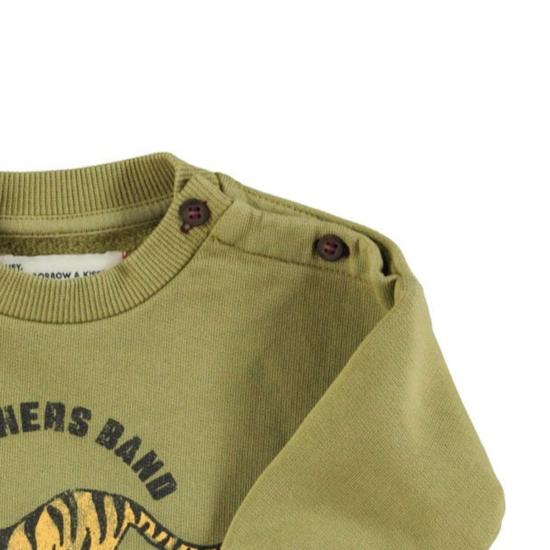  [키즈] Piupiuchick 풀오버 키즈 피우피우칙 스웨트셔츠 - OTHER BRANDS