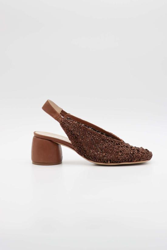  MLO 힐/펌프스 Mlo Pedro 슬링백 슈즈 - OTHER BRANDS