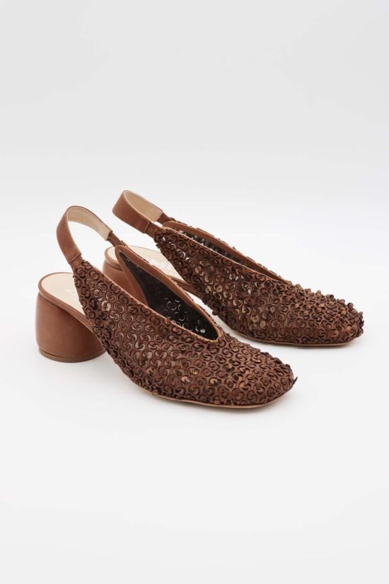  MLO 힐/펌프스 Mlo Pedro 슬링백 슈즈 - OTHER BRANDS