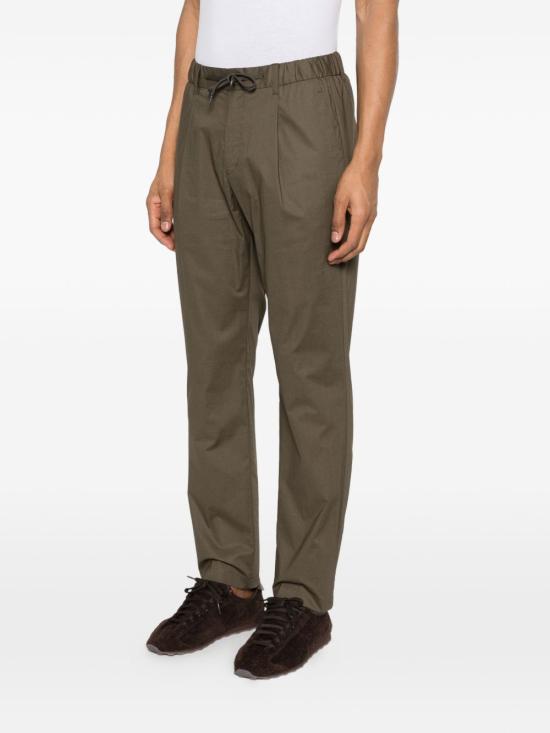 26SS 에르노 스트레이트 팬츠 PT000166U13164Z 7730 Green - HERNO