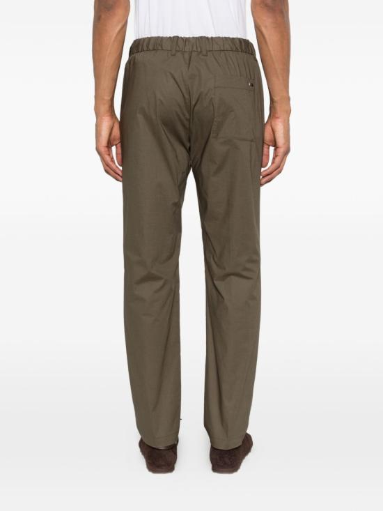 26SS 에르노 스트레이트 팬츠 PT000166U13164Z 7730 Green - HERNO