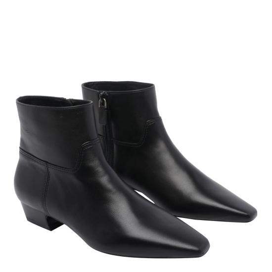  스튜어트 와이츠먼 부츠 스타시 부티 블랙 - STUART WEITZMAN
