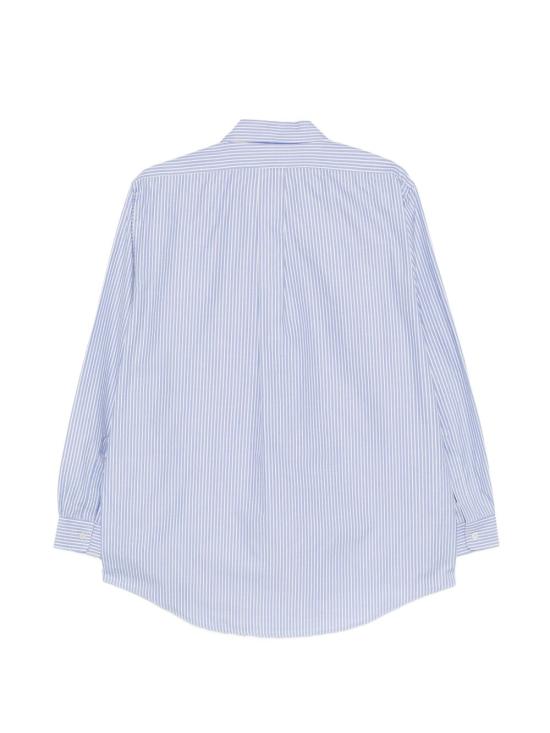 26SS 바레나 셔츠 CAD55282797 110 Clear Blue - BARENA