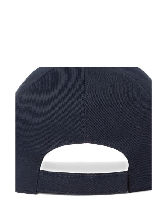 26SS 펜디 볼캡 FXQ133AVPM F0QB0 Teddy navy - FENDI