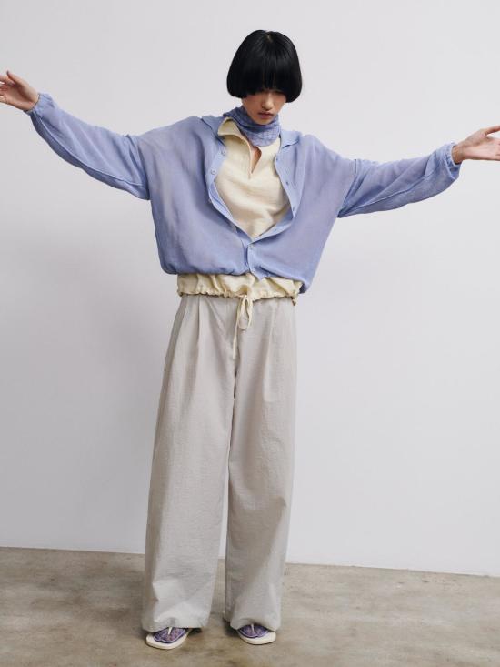  러스 가디건 루스 로그 카디건 - RUS