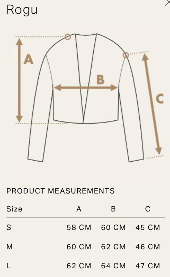  러스 가디건 - RUS