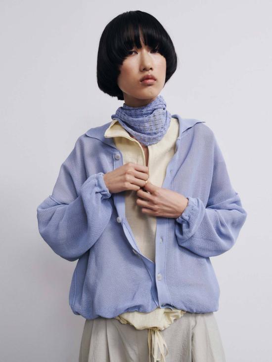  러스 가디건 - RUS