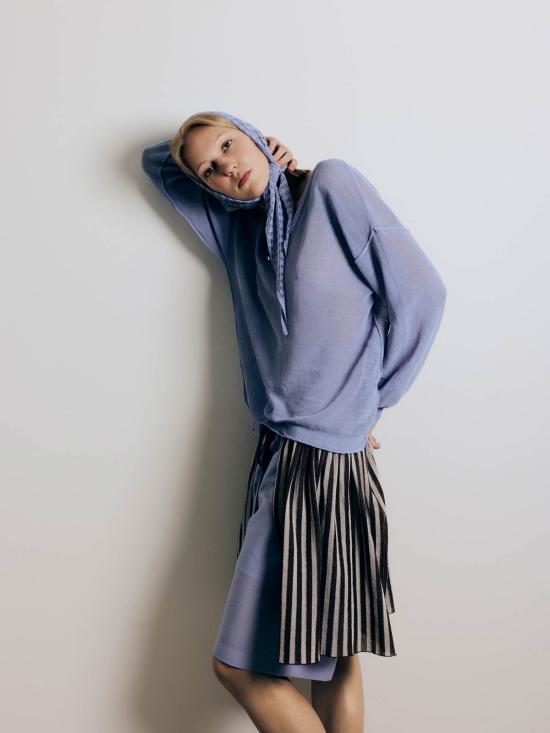  러스 가디건 - RUS