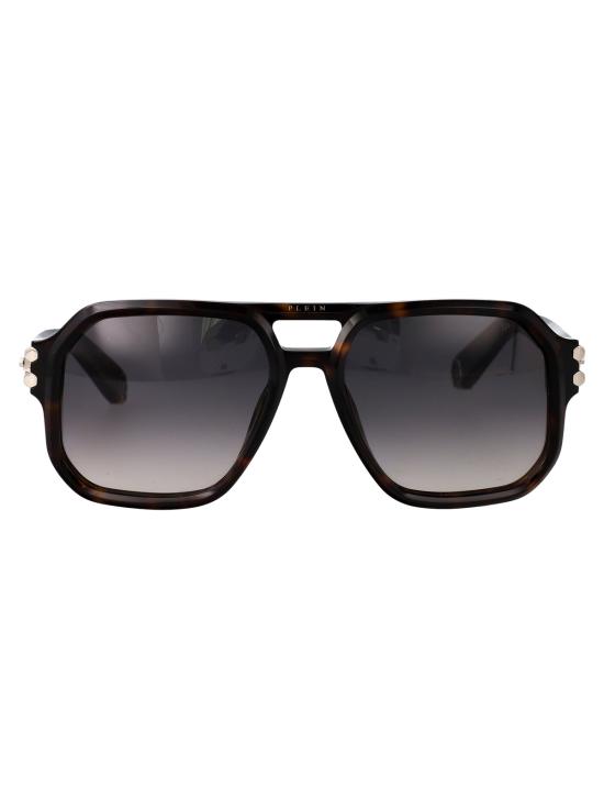  필립 플레인 선글라스 Philipp Plein 아이콘  Avana Scura Lucida
